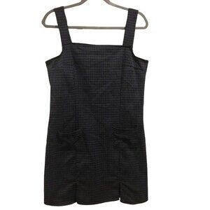 Women's Large Jumper Dress Joule w/ pockets Knee length Pull-over